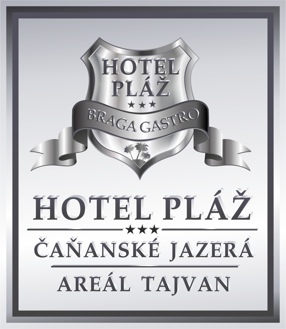 HOTEL PLÁŽ ***